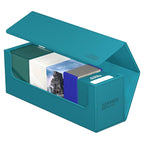 Product image Ultimate Guard Arkhive 400+ Xenoskin – Petrol