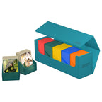 Product image Ultimate Guard Arkhive 400+ Xenoskin – Petrol