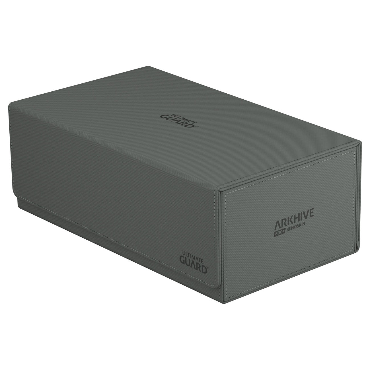 Product image Ultimate Guard Arkhive 800+ XenoSkin Monocolor Grey