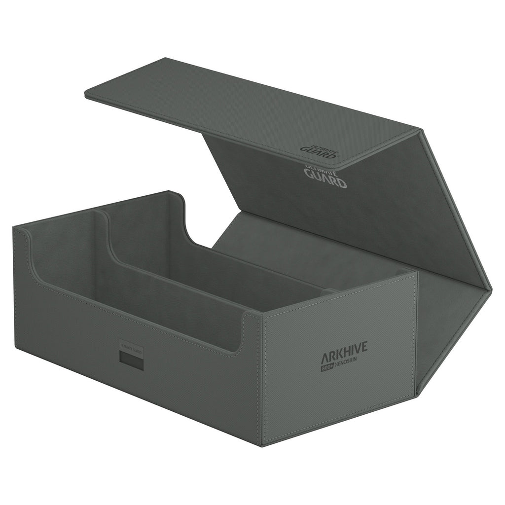 Product image Ultimate Guard Arkhive 800+ XenoSkin Monocolor Grey