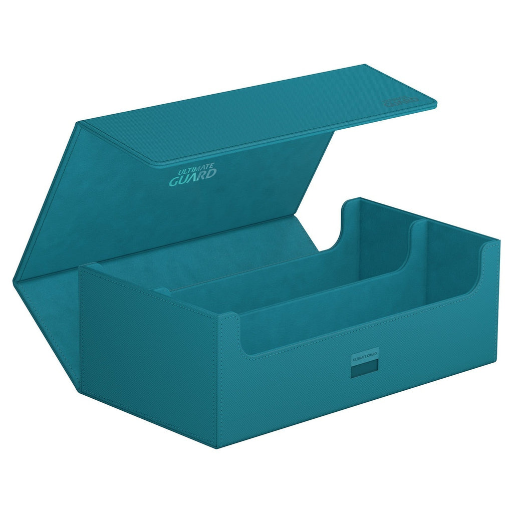 Product image Ultimate Guard Arkhive 800+ XenoSkin Monocolor Petrol Blue