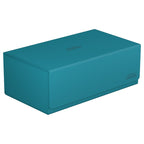 Product image Ultimate Guard Arkhive 800+ XenoSkin Monocolor Petrol Blue