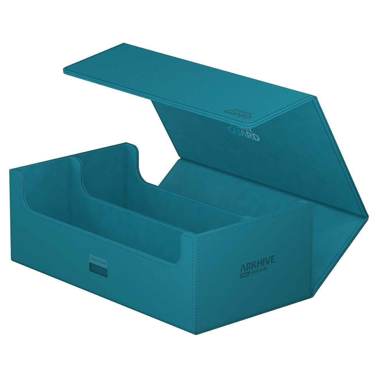 Product image Ultimate Guard Arkhive 800+ XenoSkin Monocolor Petrol Blue