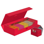 Product image Ultimate Guard Superhive 550+ Xenoskin - Red
