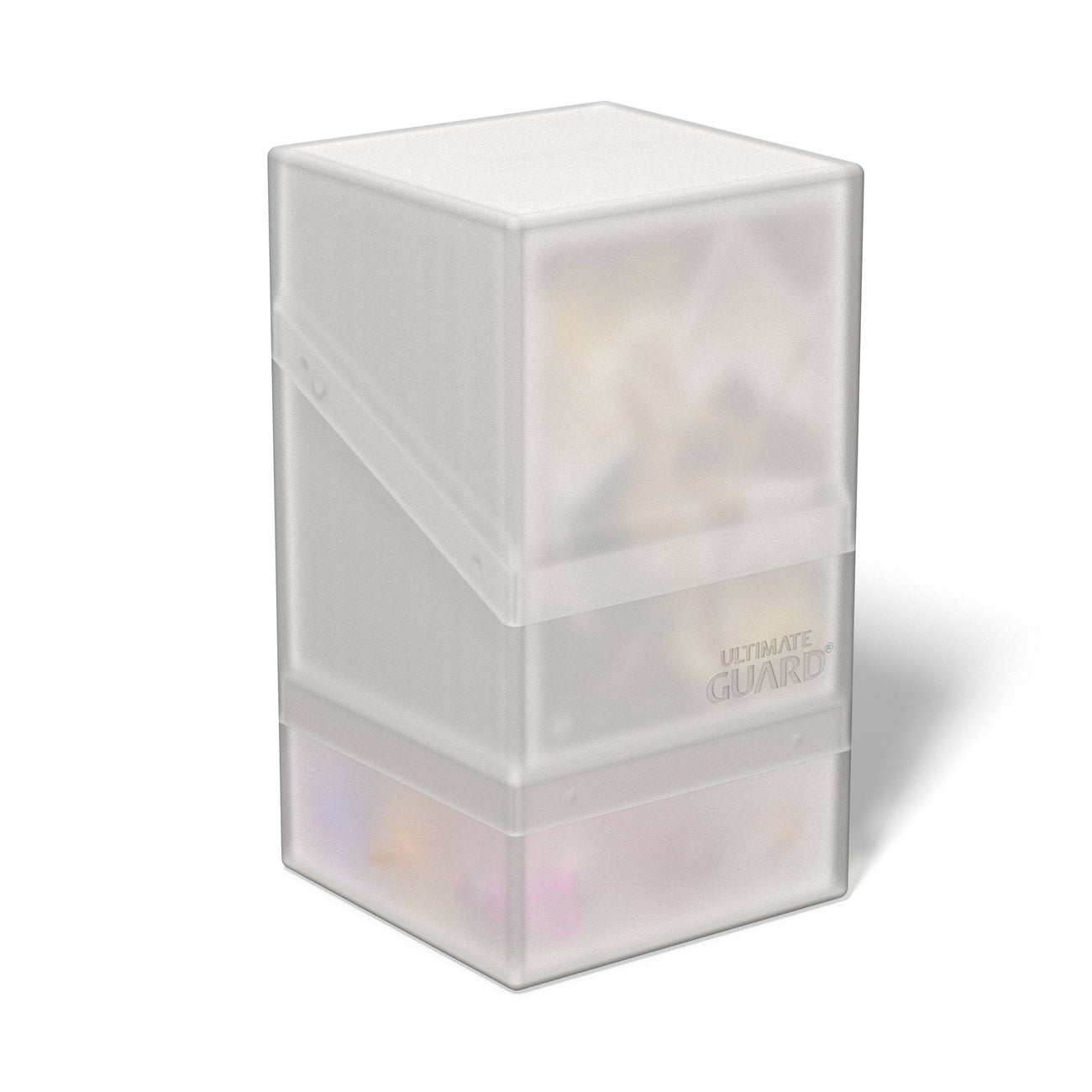 Product image Ultimate Guard Boulder'n'Tray 100+ - Frosted