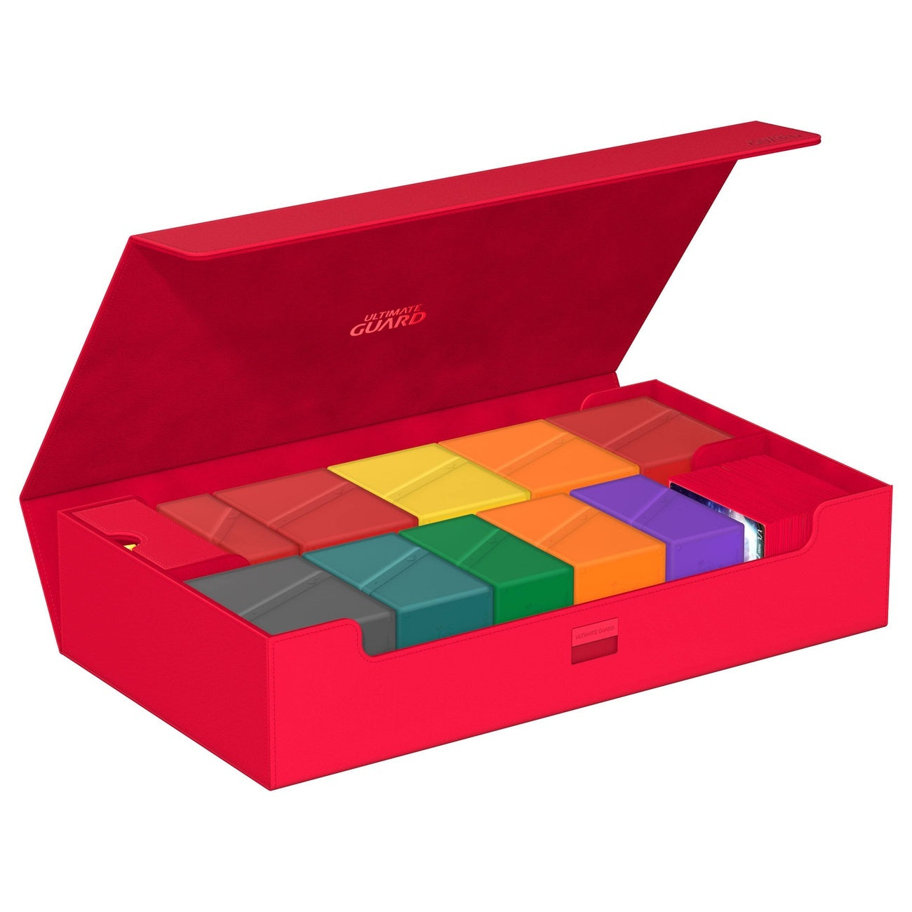 Product image Ultimate Guard Omnihive 1000+ Xenoskin - Red