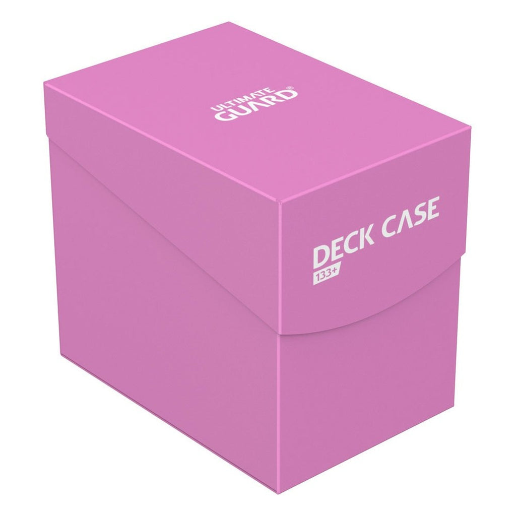 Product image Ultimate Guard Deck Case 133+ - Pink