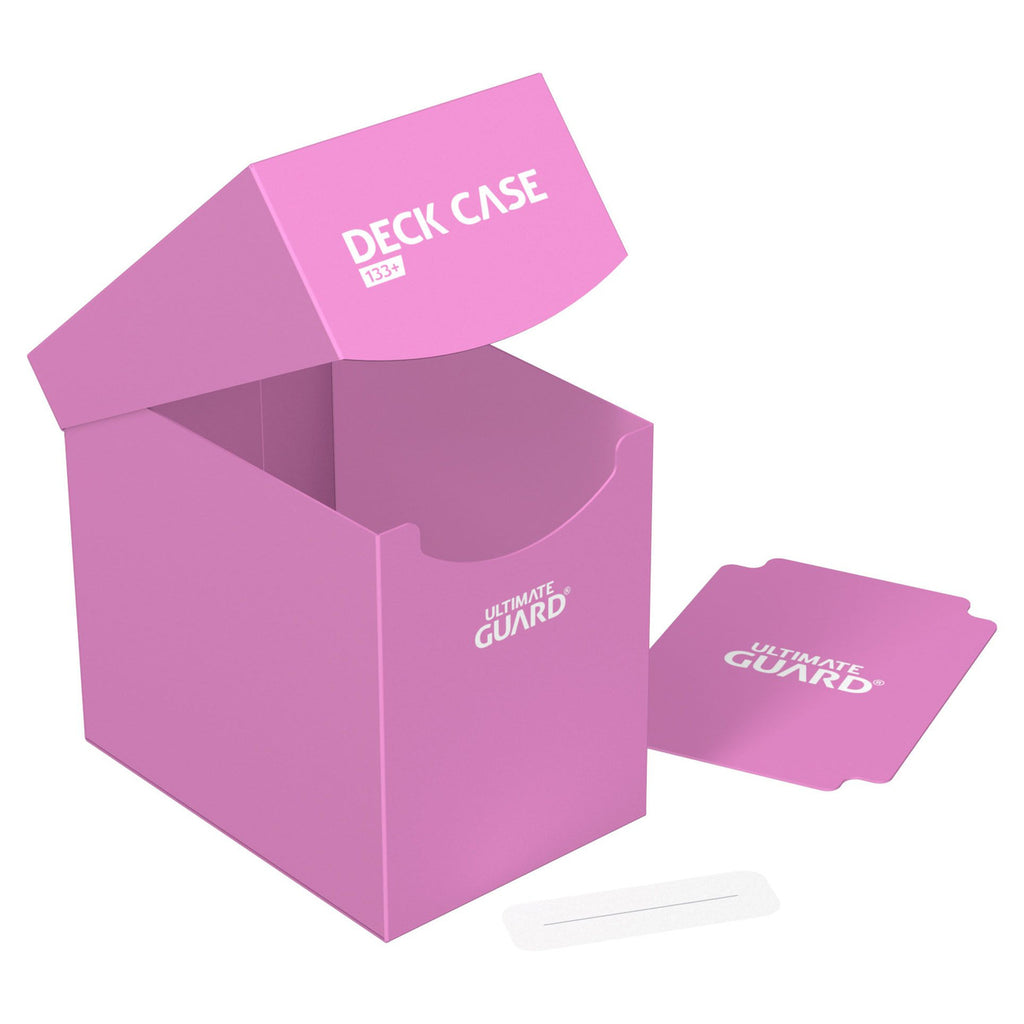 Product image Ultimate Guard Deck Case 133+ - Pink