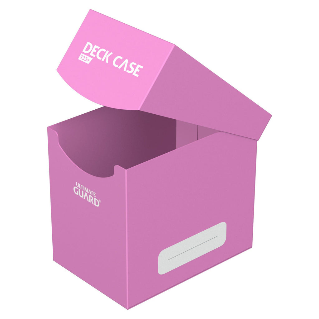 Product image Ultimate Guard Deck Case 133+ - Pink