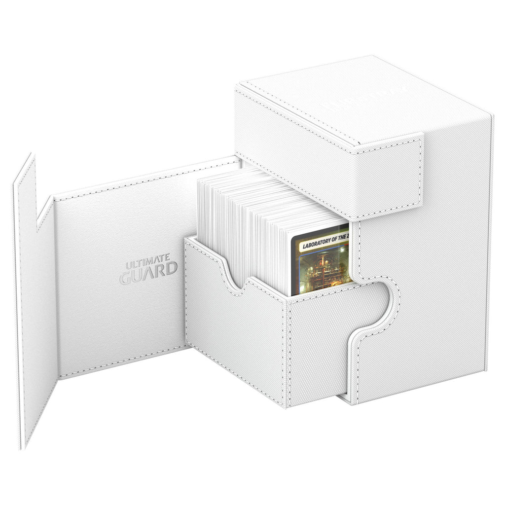 Product image Ultimate Guard Flip'n'Tray 133+ Xenoskin – White