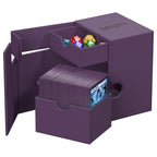 Product image Ultimate Guard Flip'n'Tray 133+ Xenoskin - Purple