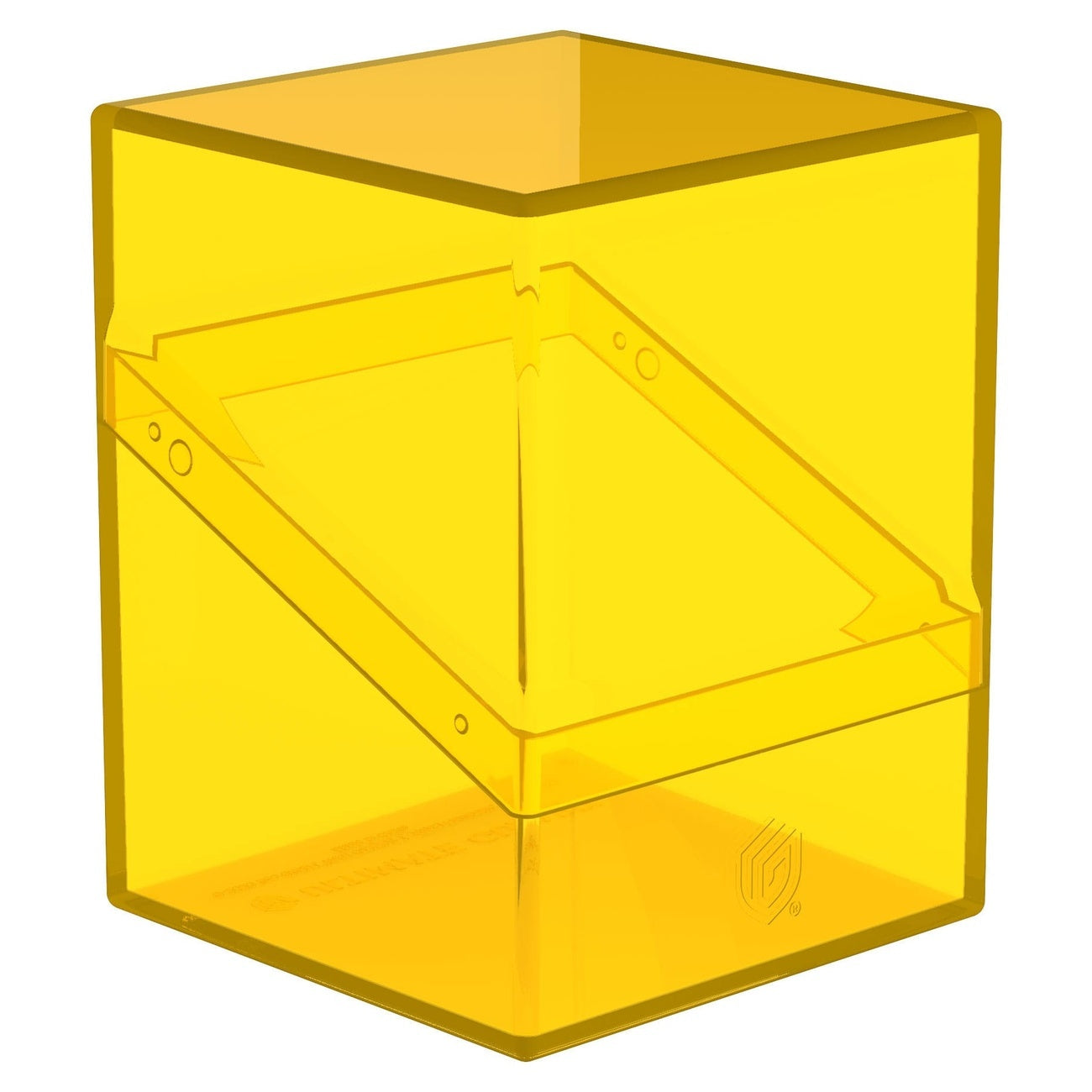 Product image Ultimate Guard Boulder 100+ Clear - Amber