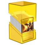 Product image Ultimate Guard Boulder 100+ Clear - Amber