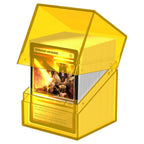Product image Ultimate Guard Boulder 100+ Clear - Amber