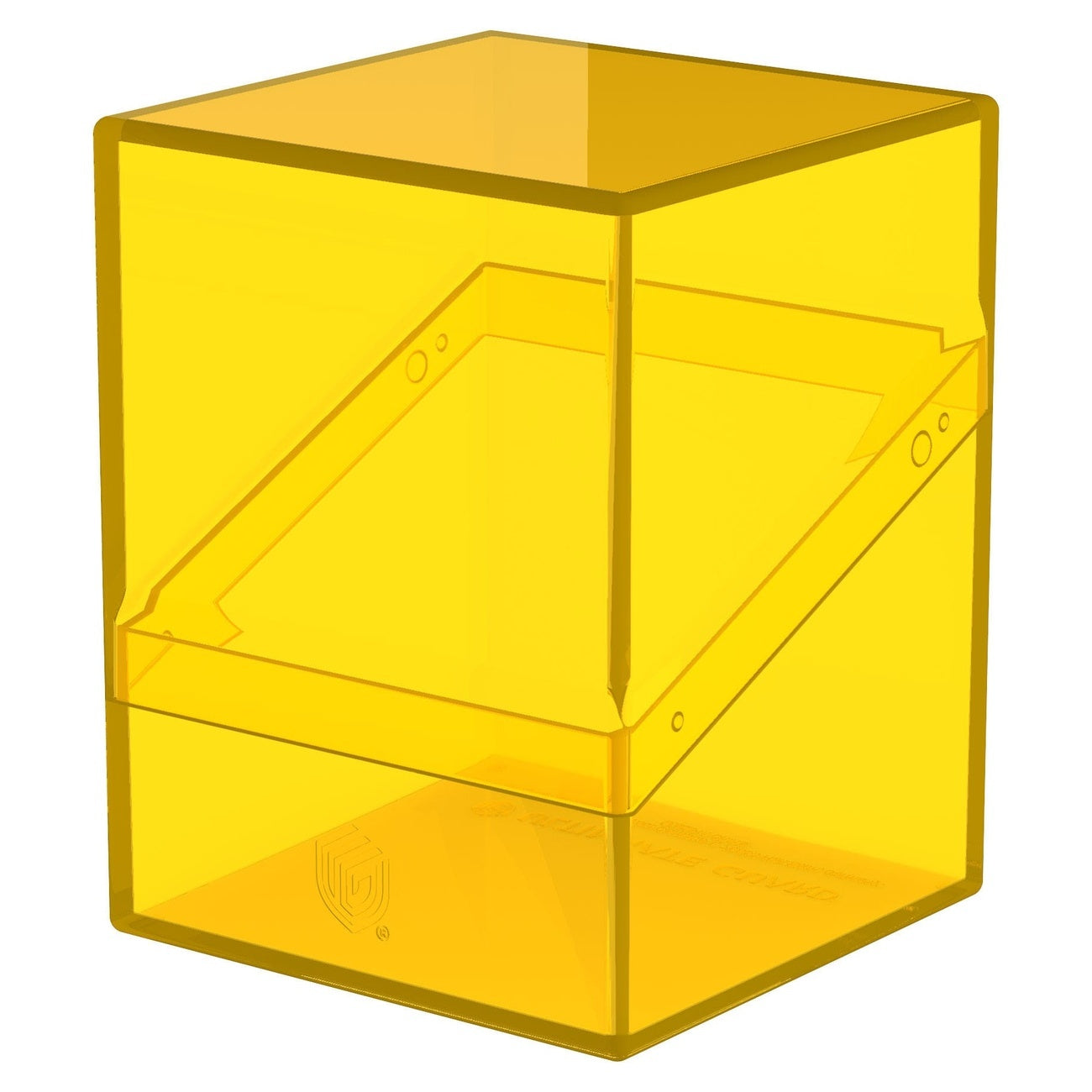 Product image Ultimate Guard Boulder 100+ Clear - Amber