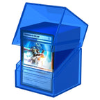 Product image Ultimate Guard Boulder 100+ Clear - Sapphire