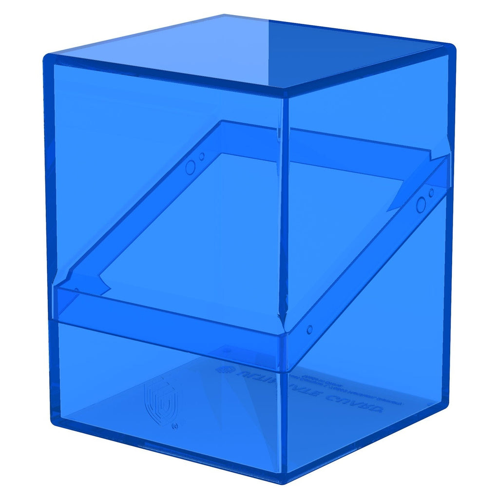 Product image Ultimate Guard Boulder 100+ Clear - Sapphire