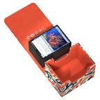 Product image Ultimate Guard Sidewinder 100+ Xenoskin 2025 Exclusive "Coral Places" - Mellow Sea