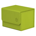 Product image Ultimate Guard Sidewinder 100+ Xenoskin "Summer Edition 2025" - Lime
