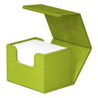 Product image Ultimate Guard Sidewinder 100+ Xenoskin "Summer Edition 2025" - Lime