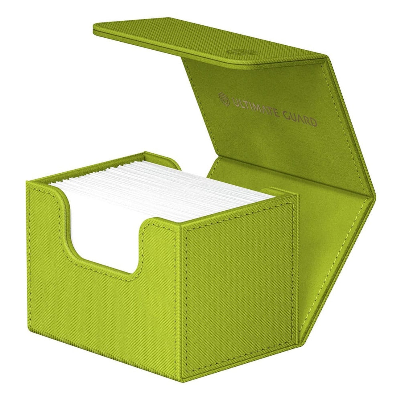 Product image Ultimate Guard Sidewinder 100+ Xenoskin "Summer Edition 2025" - Lime
