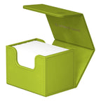 Product image Ultimate Guard Sidewinder 100+ Xenoskin "Summer Edition 2025" - Lime