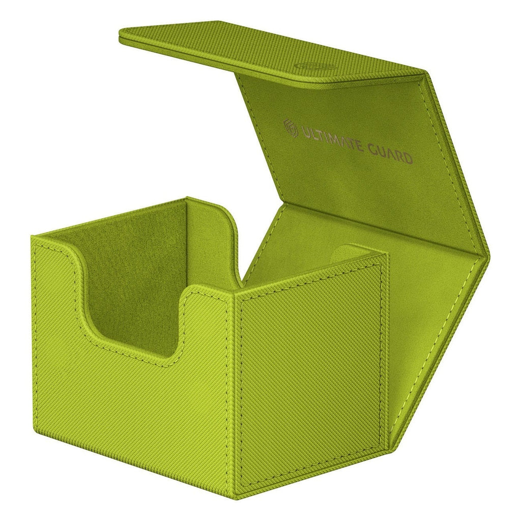 Product image Ultimate Guard Sidewinder 100+ Xenoskin "Summer Edition 2025" - Lime