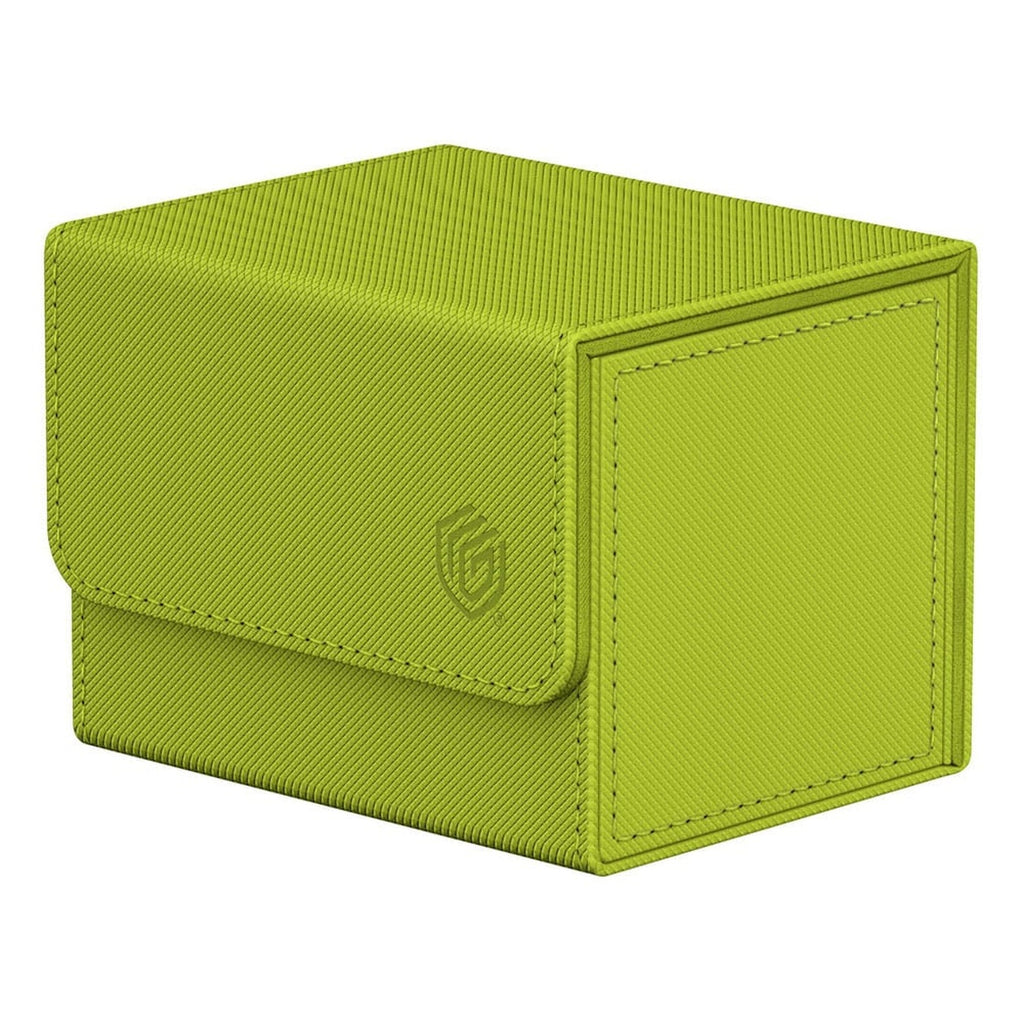 Product image Ultimate Guard Sidewinder 100+ Xenoskin "Summer Edition 2025" - Lime