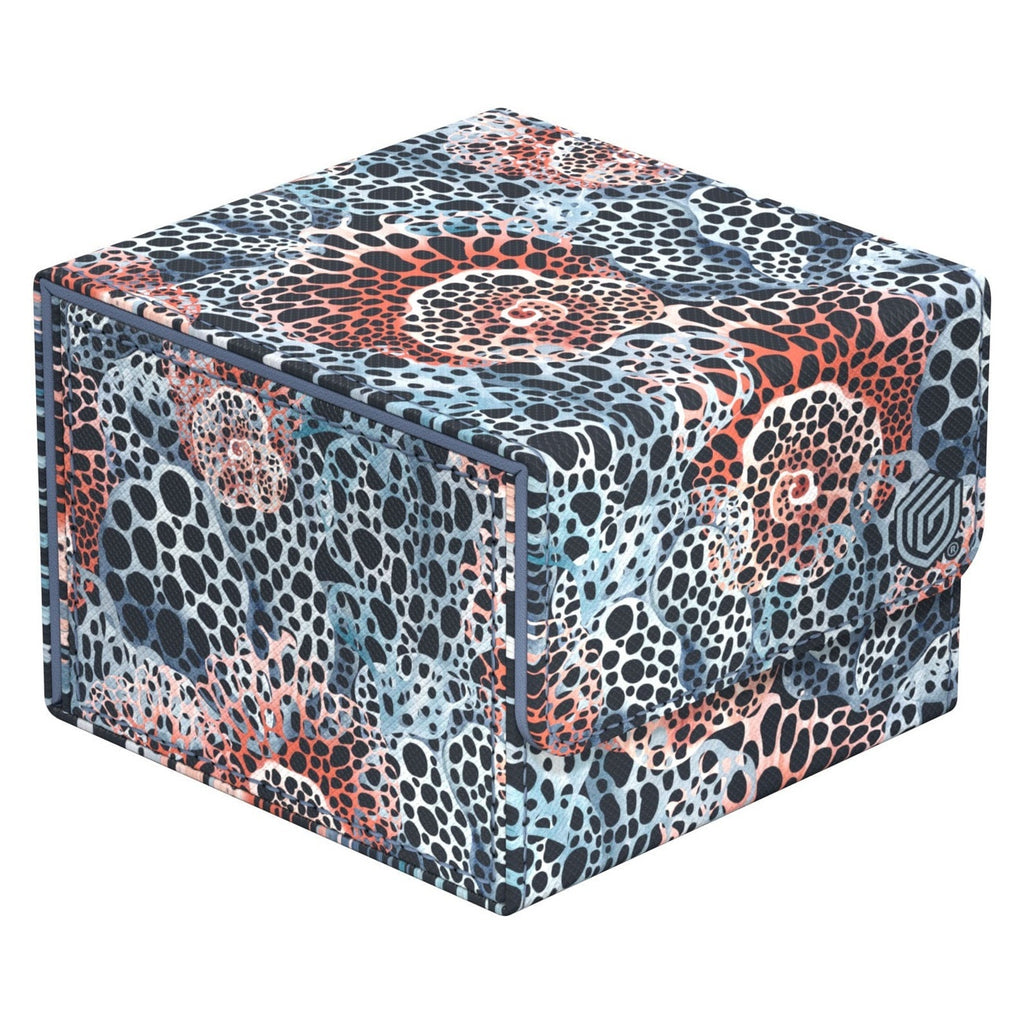 Product image Ultimate Guard Sidewinder 133+ Xenoskin "Coral Places" - Twilight Tide