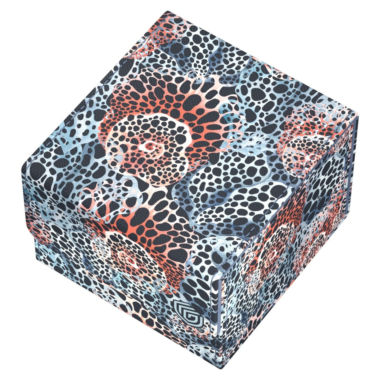 Product image Ultimate Guard Sidewinder 133+ Xenoskin "Coral Places" - Twilight Tide