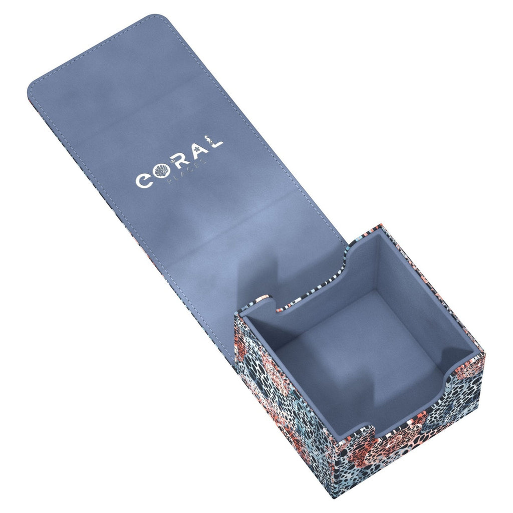 Product image Ultimate Guard Sidewinder 133+ Xenoskin "Coral Places" - Twilight Tide
