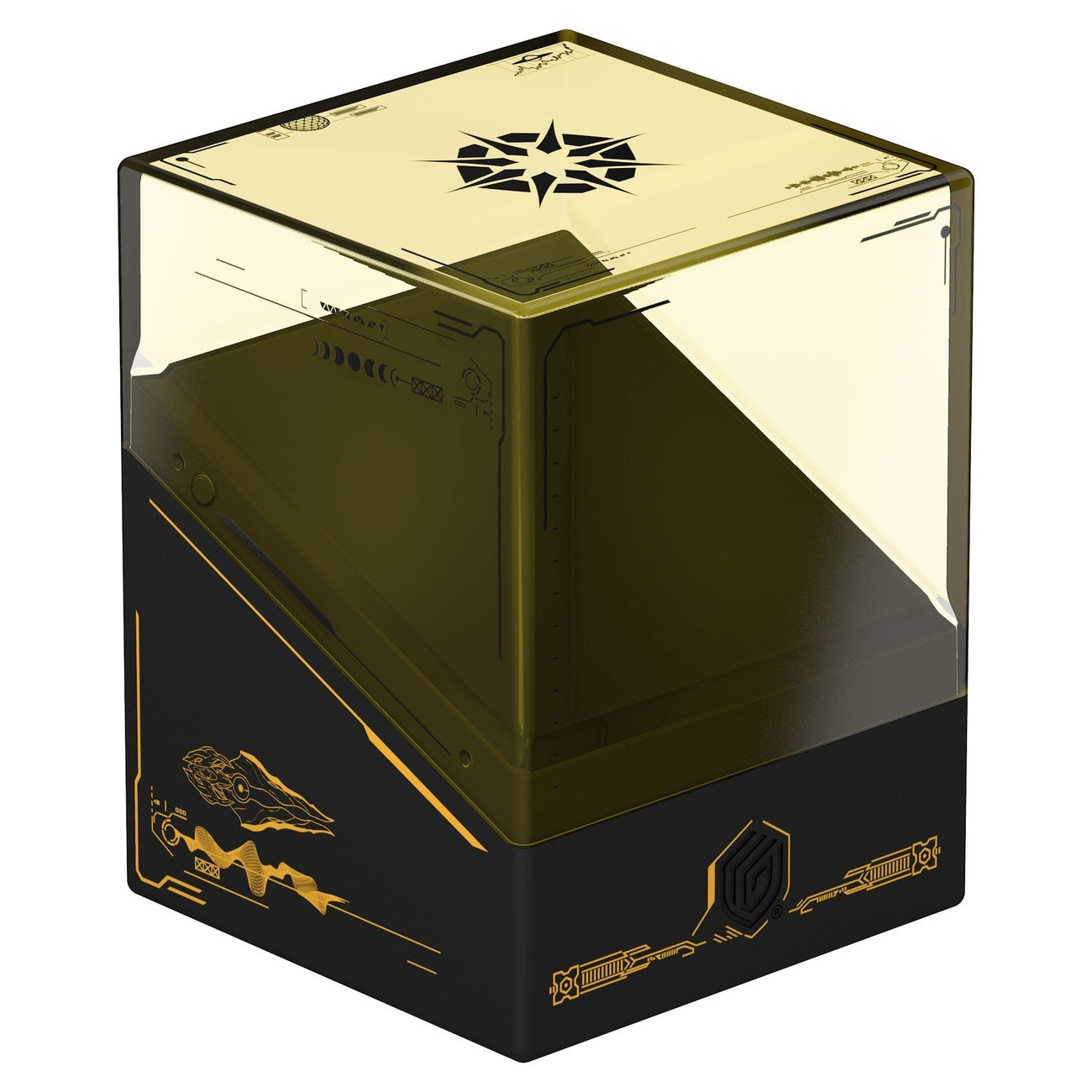 Product image Ultimate Guard Boulder 100+ Magic: The Gathering "Edge of Eternities" - Sunstar
