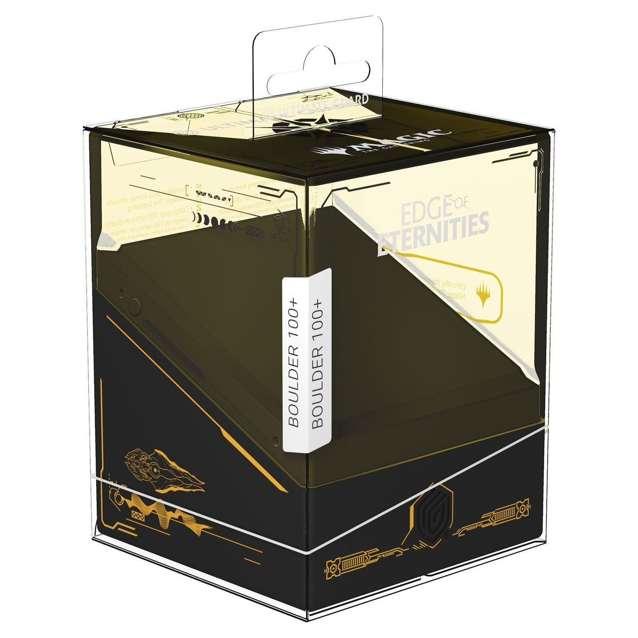 Product image Ultimate Guard Boulder 100+ Magic: The Gathering "Edge of Eternities" - Sunstar