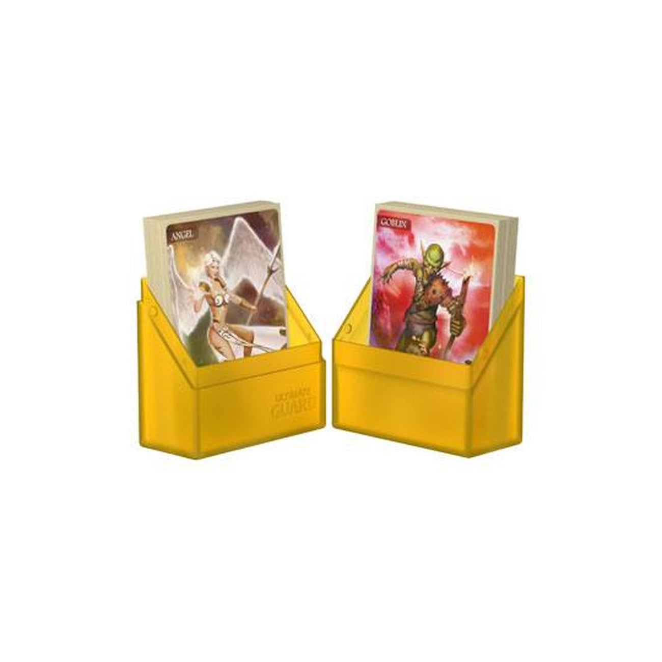 Product image Ultimate Guard Boulder 40+ – Amber