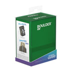 Product image Ultimate Guard Boulder Deck Case 60+ Standard Size Emerald