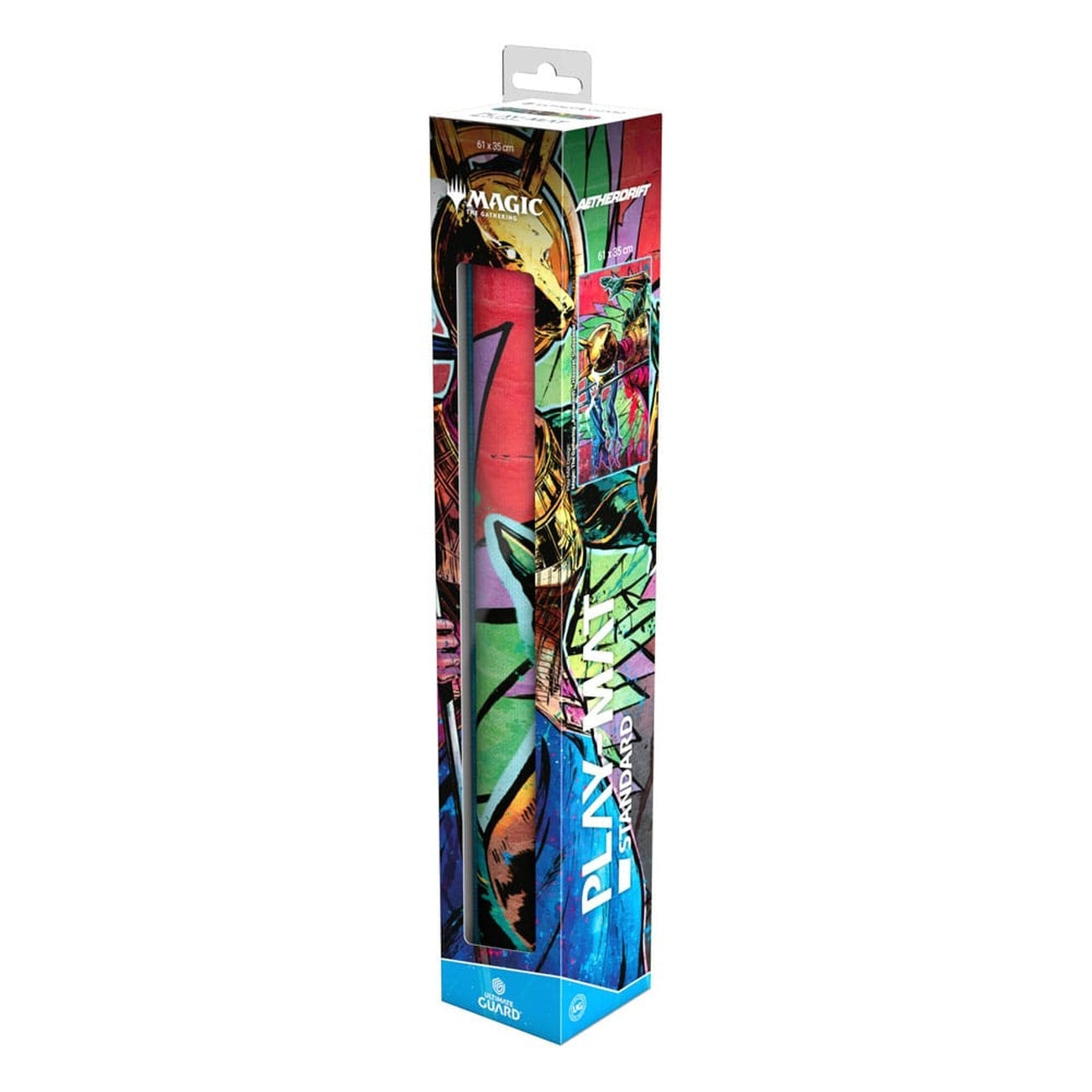Product image Ultimate Guard Play-Mat Magic: The Gathering "Aetherdrift" – Hazoret, Godseeker
