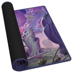 Product image Ultimate Guard Play-Mat Magic: The Gathering "Edge of Eternities" - Godless Shrine