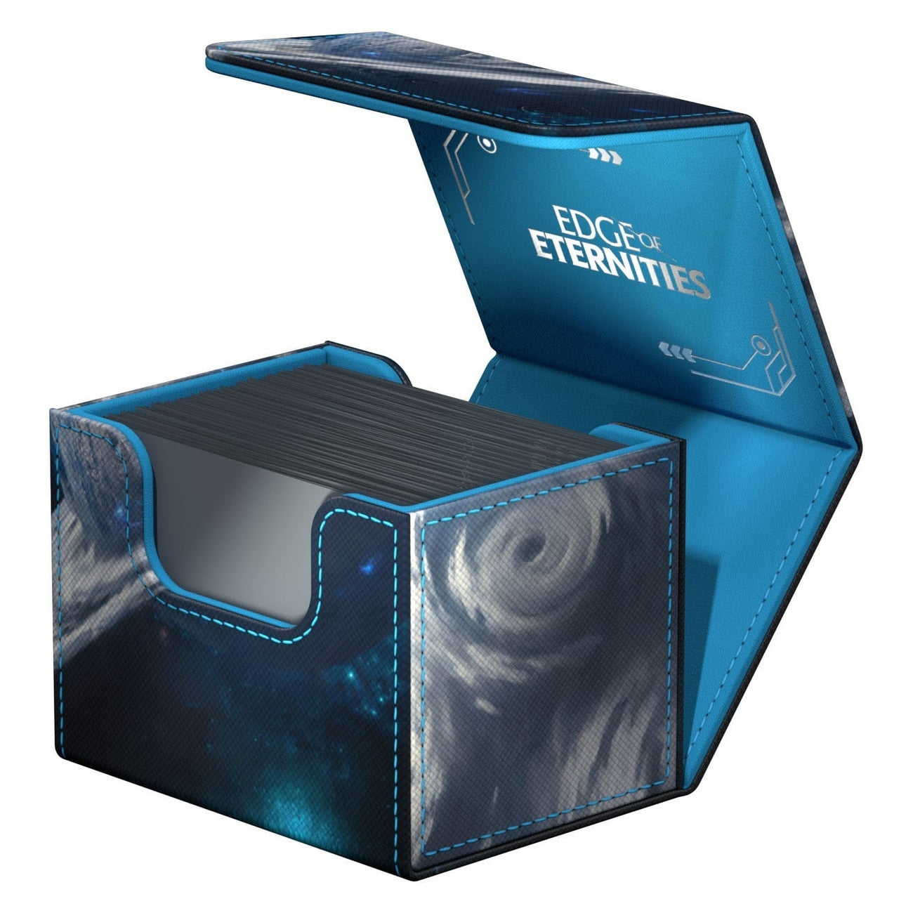 Product image Ultimate Guard Sidewinder 100+ Xenoskin Magic: The Gathering "Edge of Eternities" - Uthros, Titanic Godcore