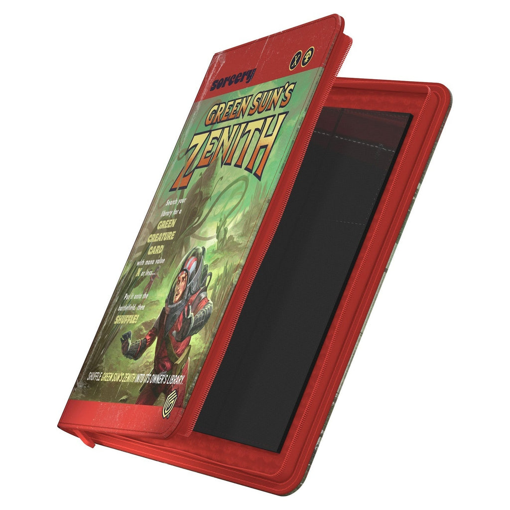 Product image Ultimate Guard Zipfolio 360 Xenoskin Magic: The Gathering "Edge of Eternities" - Green Sun’s Zenith