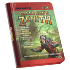 Product image Ultimate Guard Zipfolio 360 Xenoskin Magic: The Gathering "Edge of Eternities" - Green Sun’s Zenith