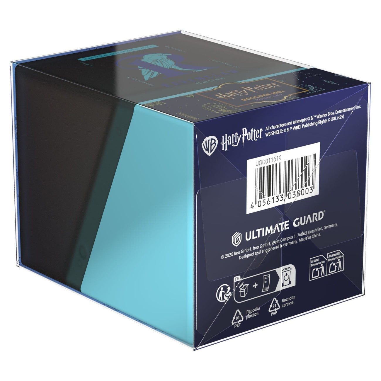 Product image Ultimate Guard Boulder 100+ Harry Potter – Ravenclaw