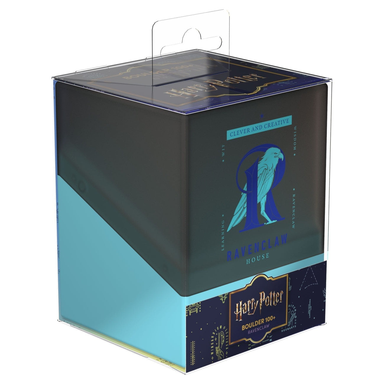 Product image Ultimate Guard Boulder 100+ Harry Potter – Ravenclaw