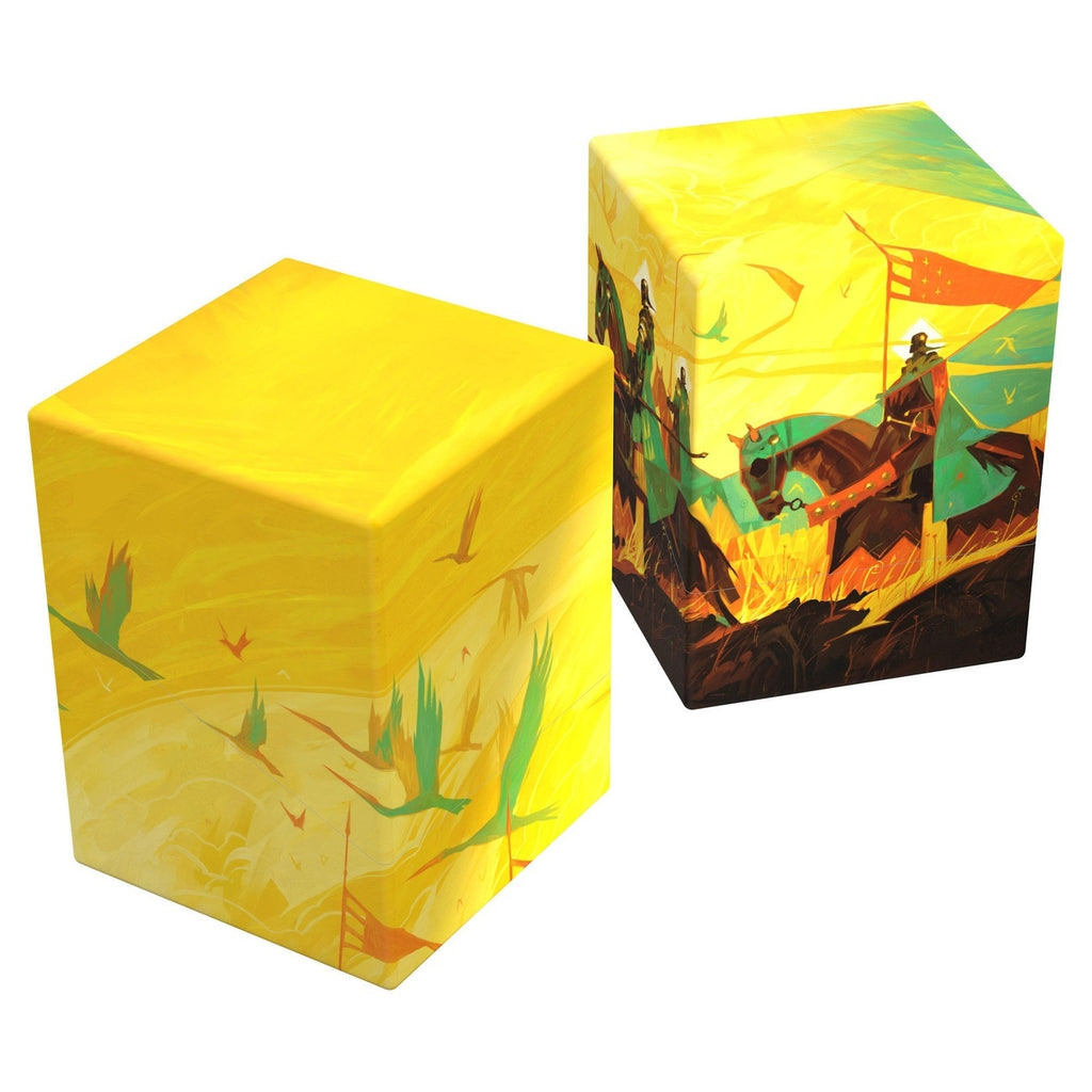 Product image Ultimate Guard RTE Boulder 100+ "Artist Edition #3 Dominik Mayer" Duo Pack