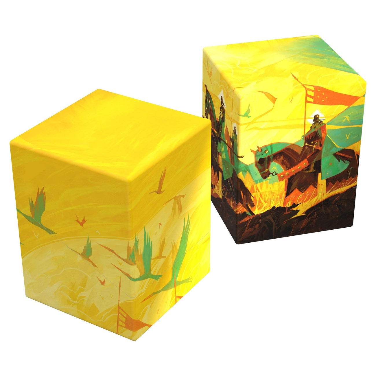 Product image Ultimate Guard RTE Boulder 100+ "Artist Edition #3 Dominik Mayer" Duo Pack
