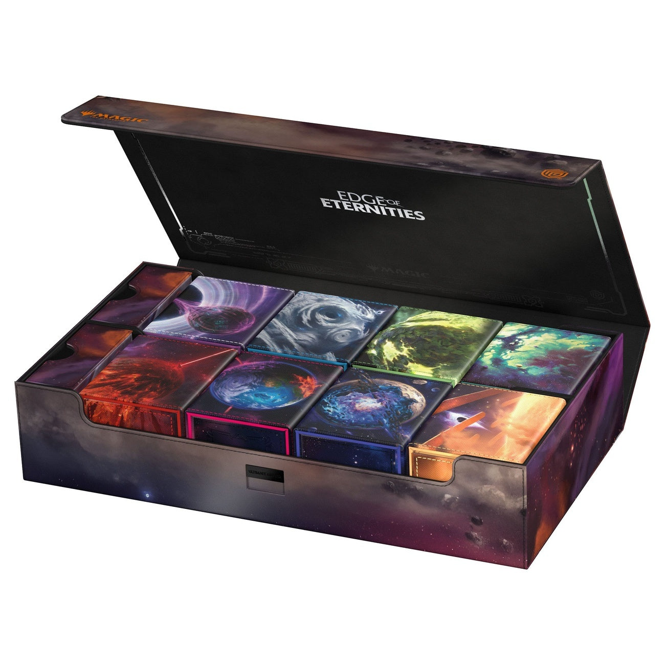 Product image Ultimate Guard Omnihive 1000+ Xenoskin Magic: The Gathering "Edge of Eternities"