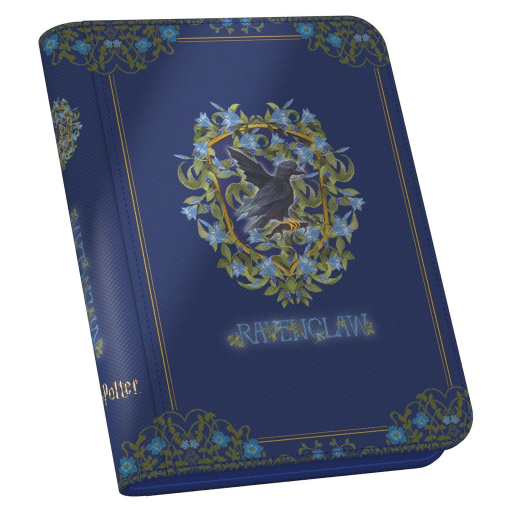 Product image Ultimate Guard Zipfolio 160 Xenoskin Harry Potter - Ravenclaw