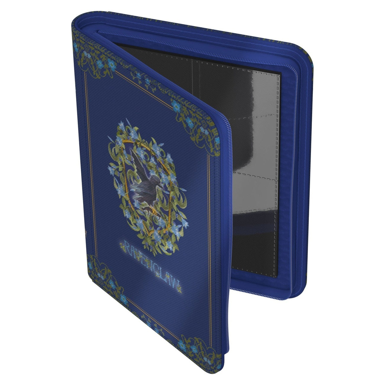 Product image Ultimate Guard Zipfolio 160 Xenoskin Harry Potter - Ravenclaw