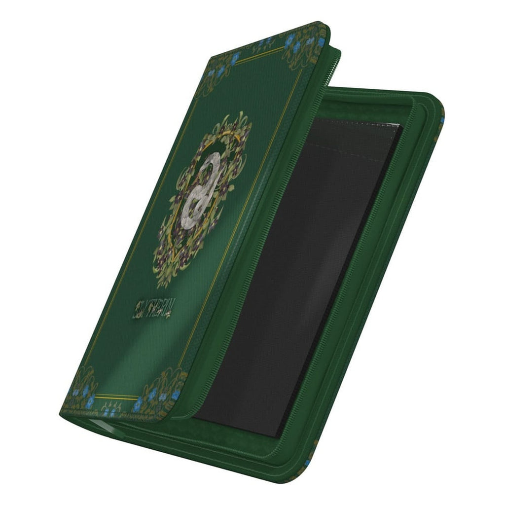 Product image Ultimate Guard Zipfolio 160 Xenoskin Harry Potter – Slytherin
