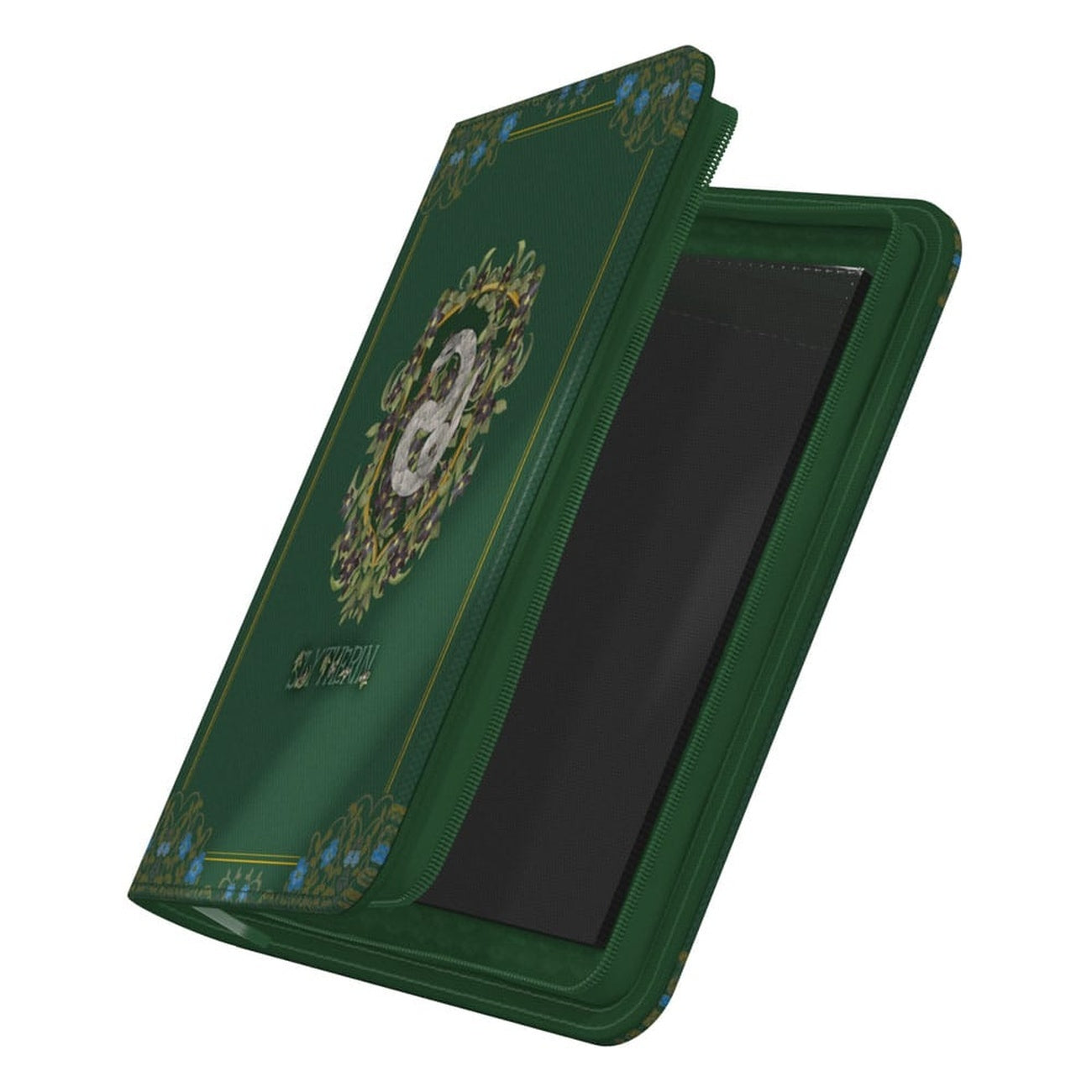 Product image Ultimate Guard Zipfolio 160 Xenoskin Harry Potter – Slytherin