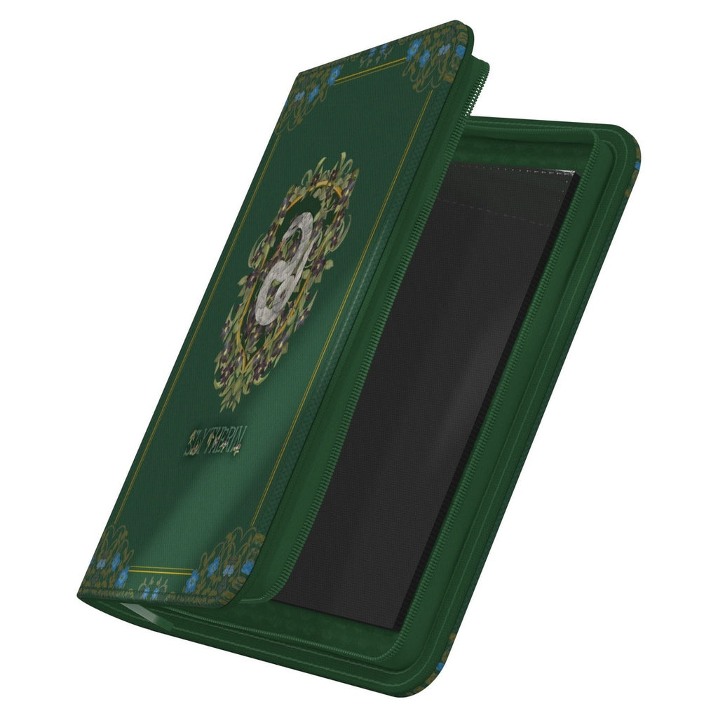 Product image Ultimate Guard Zipfolio 160 Xenoskin Harry Potter – Slytherin